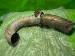 Tuyau d'échappement turbo Scania R 420 2008 OEM RURA