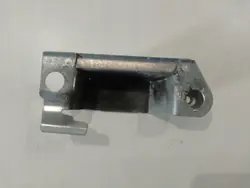 Audi A3 S3 8P 2005 Luz Matrícula Traseira OEM 8E0827657D