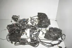 Conjunto Fechaduras BMW Série 7 OEM 7386242 - Usado