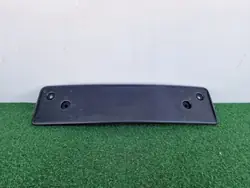 Suporte de placa VW Golf 6 VI GTI GTD OEM