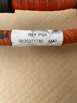 Peugeot 3008 II korkeajännitekaapeli OEM 9835371780