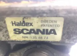 Scania Lufttrockner OEM 1354874 - Gebrauchter Zustand