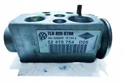 Ilmastointijäähdyttimen Venttiili AUDI Q7 3.0L Diesel