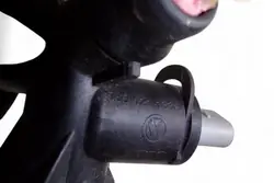 Ligne de toit décapotable / tuyau AUDI A6 AVANT (4F5, C6) OEM