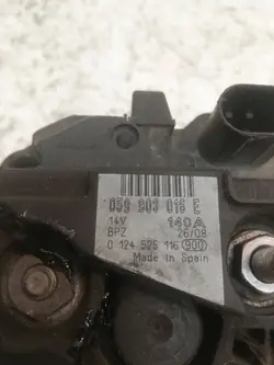 Alternateur Audi A4 S4 2.0L OE 059 903 016 E