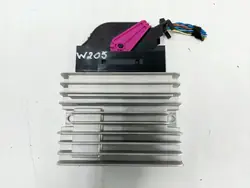 Mercedes audioversterker OEM A2059002129 - Gebruikt