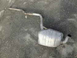 Silenciador trasero Mercedes W211 3.2 CDI OEM 2114910200