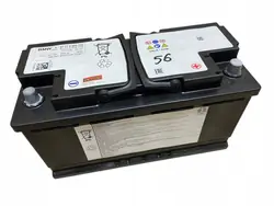 Bateria AGM OEM 6806758 92Ah 850A para BMW
