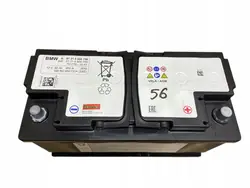 Batería AGM OEM 6806758 92Ah 850A para BMW