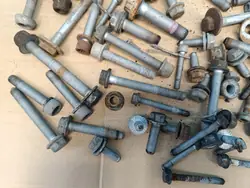 Parafusos Suspensão OEM 6,20KG para Skoda Superb 3 Combi