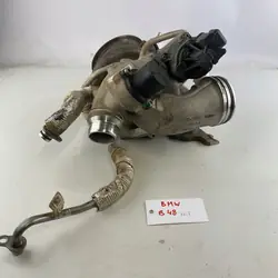 Turboahtimen BMW F39 F40 F44 M135iX X2 MINI F54 F55 F60