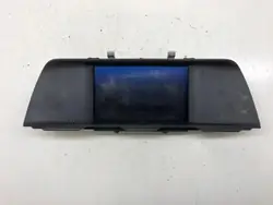 BMW 5 F10 Navigationsbildschirm OEM 6550924787101