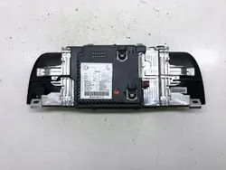BMW 5 F10 Navigationsbildschirm OEM 6550924787101