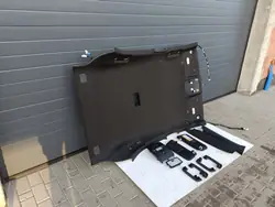 Plafonnier Lexus UX Noir OEM LEXUS UX PODSUFITKA