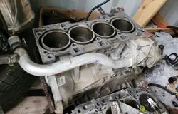 Bloc Moteur Jeep 2.4L Essence pour Cherokee Compass