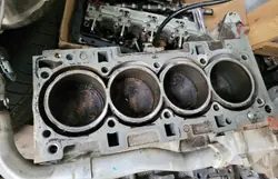 Bloc Moteur Jeep 2.4L Essence pour Cherokee Compass