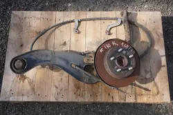 HYUNDAI i30 II Mozzo Posteriore Destro 2013 OEM 59930-A6300