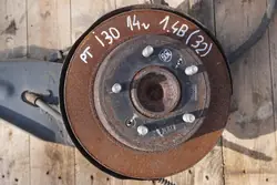 HYUNDAI i30 II Bakre Knuckle Höger 2013 OEM 59930-A6300