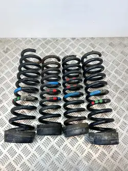 Conjunto de molas Mercedes-Benz OEM A1293210804 - Usado