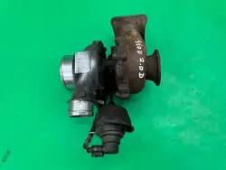 Turboahdin OEM 31312713 Volvo S60 II V60 2.0D:lle