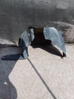 Vänster Bakre Hjulhus Täckplåt Fiat Tipo II 15- 5D