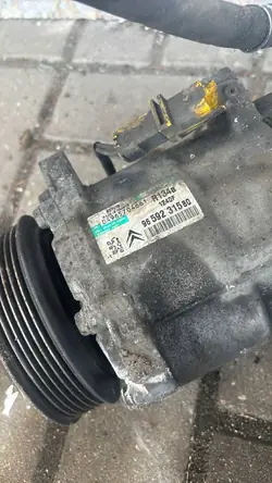 Klimakompressor Citroen Berlingo 2.0 HDI
