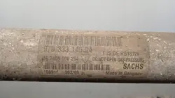 Amortisseur arrière gauche Porsche PANAMERA 2010 OEM