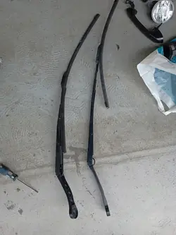 Achterruitenwisserarm BMW X3 G01