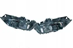 Satz Frontscheinwerfer Renault Megane II