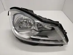 Rechter koplamp Mercedes C-Klasse W204
