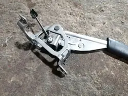 Levier de frein à main OEM 1Z1711303C Skoda Octavia II