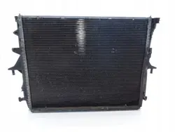 Radiador de refrigerante 7L6121253C VW Touareg 7L 2.5 TDI