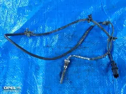 Sensor de temperatura de escape OPEL Astra J 1.7 CDTI 55566575