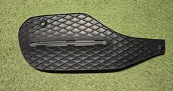 Rejilla de parachoques delantero izquierdo Mercedes GLE W167 A1678858702