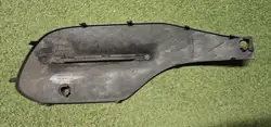 Vordere linke Stoßstangengitter Mercedes GLE W167 A1678858702