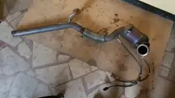 Filtro DPF Audi A3 S3 8V 2016