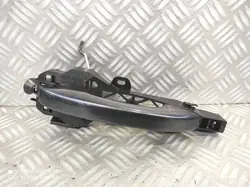 Poignée de porte arrière gauche OEM TWS43289 Dacia Sandero III