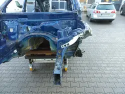 Mercedes EQC 400 vasen etulokasuoja