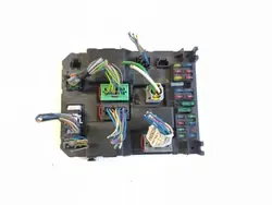 BSI-Modul OEM 9651197580A für Peugeot 307 Citroen C5