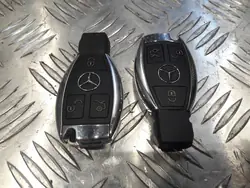 MERCEDES CLA W117 GLA W156 C W205 W166 NYCKEL