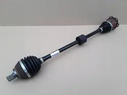 Höger halvmuff VW Golf VII 1.0 TSI 2018 5Q0407272DT