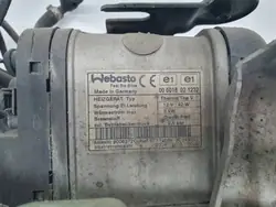 Webasto Lämmityslaite VW Touran 1 1K0815065R OEM