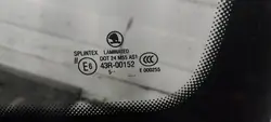 Pare-brise avant Skoda Fabia I OEM SZYBA CZOŁOWA