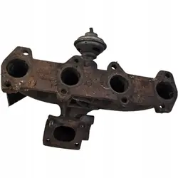 Collecteur d'échappement OEM JUT121569 pour Alfa Romeo 147