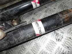 Amortisseur Avant Gauche et Droit E46 pour BMW