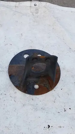 Copo de cubo MAN TGM 19,5" OEM - Estado usado