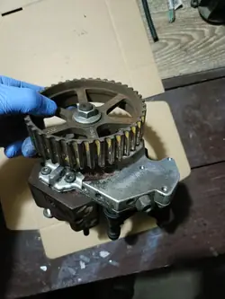 Kraftstoffpumpe Renault Laguna 1.9 DCI Volvo. OEM Jbvbnmkm