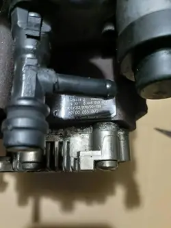 Bomba de combustible Renault Laguna 1.9 DCI Volvo. OEM Jbvbnmkm