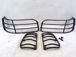 Grelhas de Faróis Land Rover Freelander