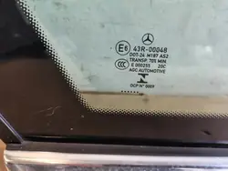 Mercedes B-Klasse 246 linke hintere Karosserie-Scheibe OEM